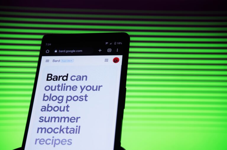 How Google Bard do marketing for you